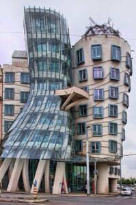 The Dancing House