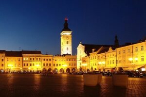 Ceske Budejovice