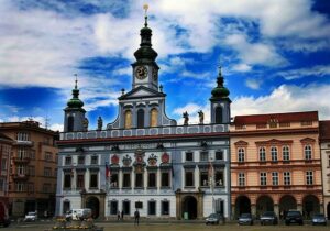 Ceske Budejovice