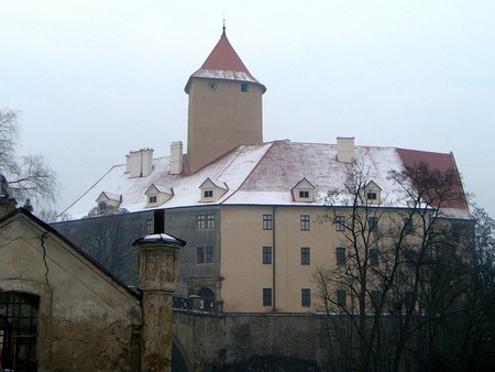 Veveří