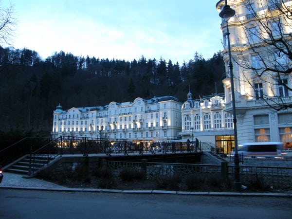 karlovy vary