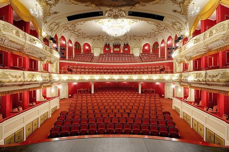 ostrava theatre