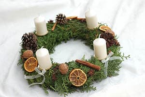 advent wreath