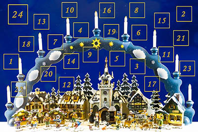 advent calendar