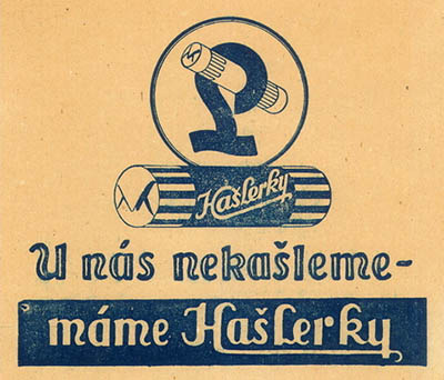 haslerky