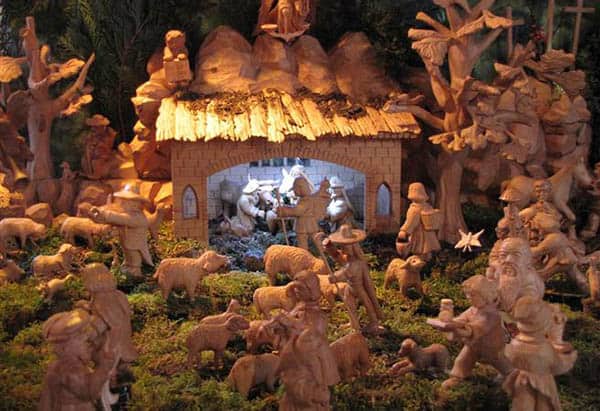 Unconventional Czech Nativity Scenes - Czechology