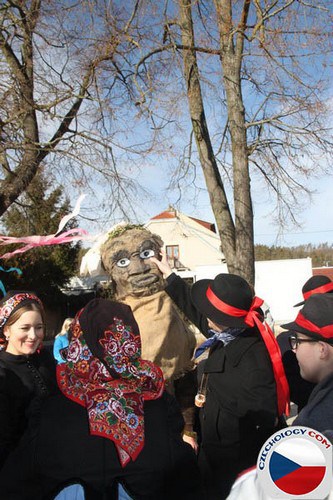 Czech Mardi Gras