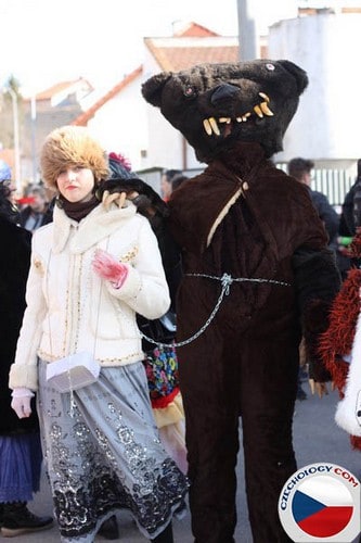 Czech Mardi Gras