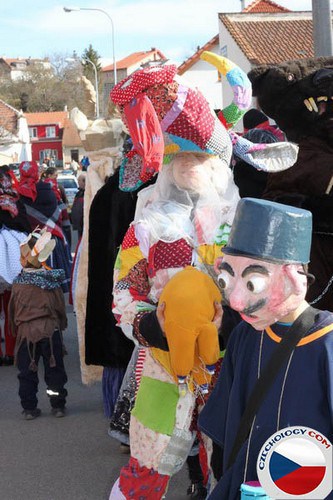 Czech Mardi Gras