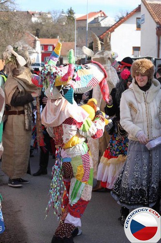 Czech Mardi Gras