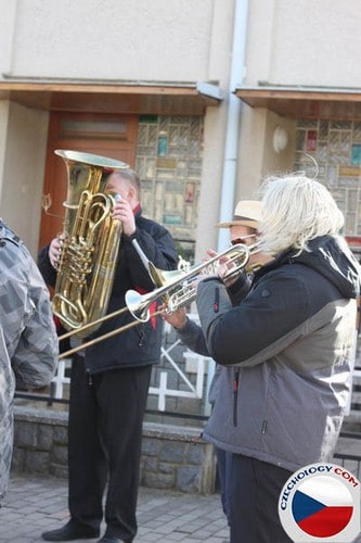 Czech Mardi Gras