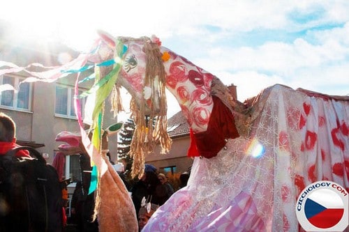 Czech Mardi Gras