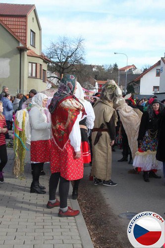 Czech Mardi Gras