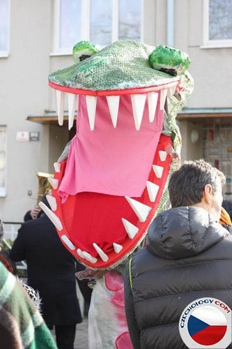 Czech Mardi Gras