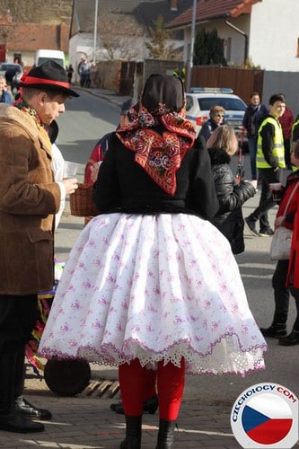 Czech Mardi Gras