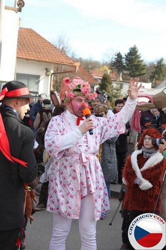 Czech Mardi Gras