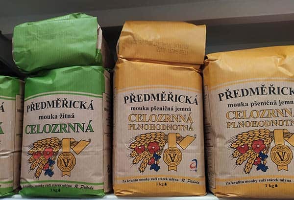 czech flour