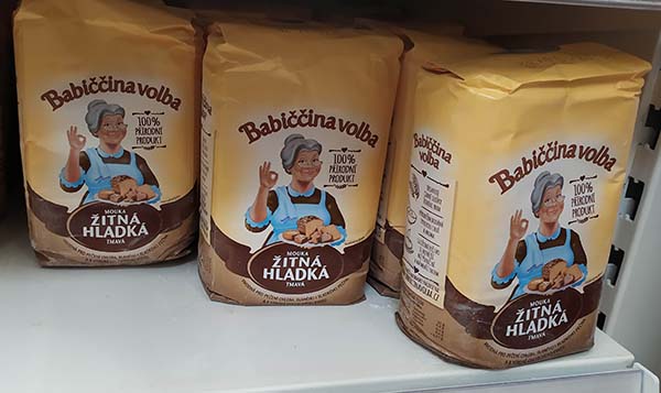 czech flour