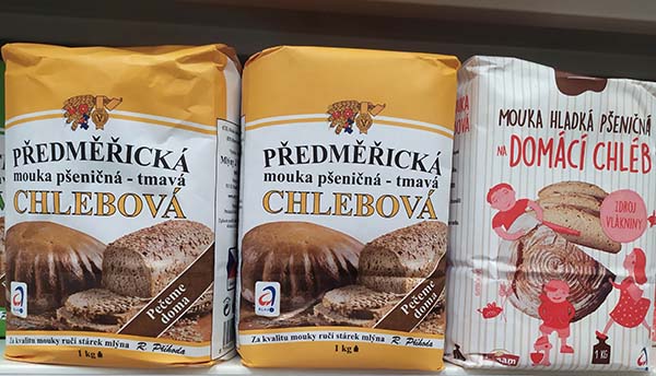 czech flour