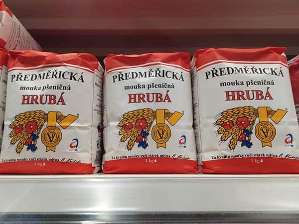 czech flour