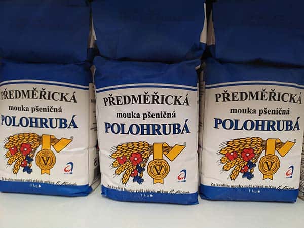 czech flour