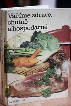 retro cookbooks