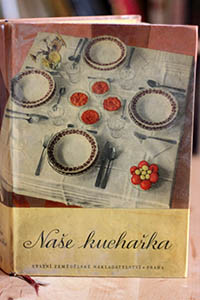 retro cookbooks