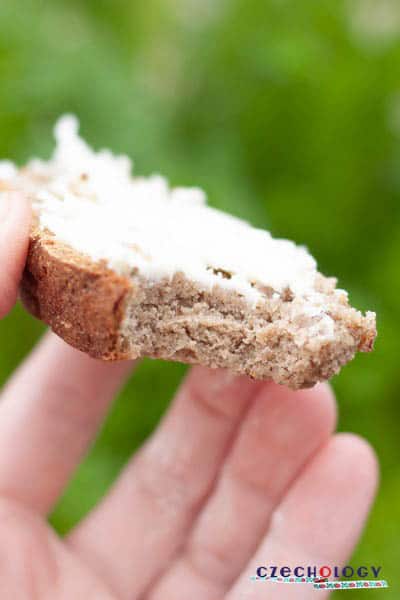 Potato Bread from Krkonoše - Czechology